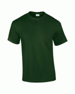Gildan póló forest green (zöld)